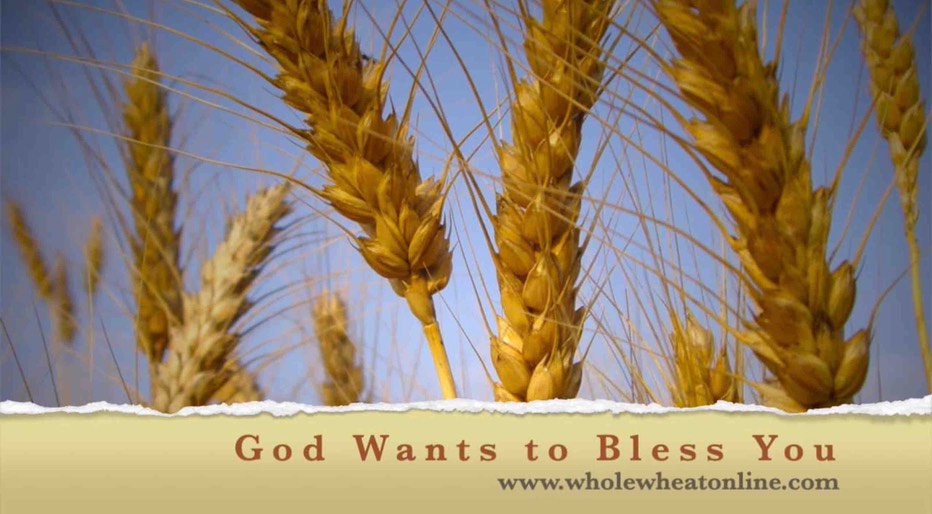 God Wants to Bless You Podcast