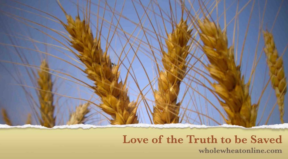 Love of the Truth to be Saved Podcast