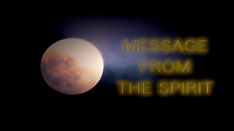 Message From The Spirit Movie Size