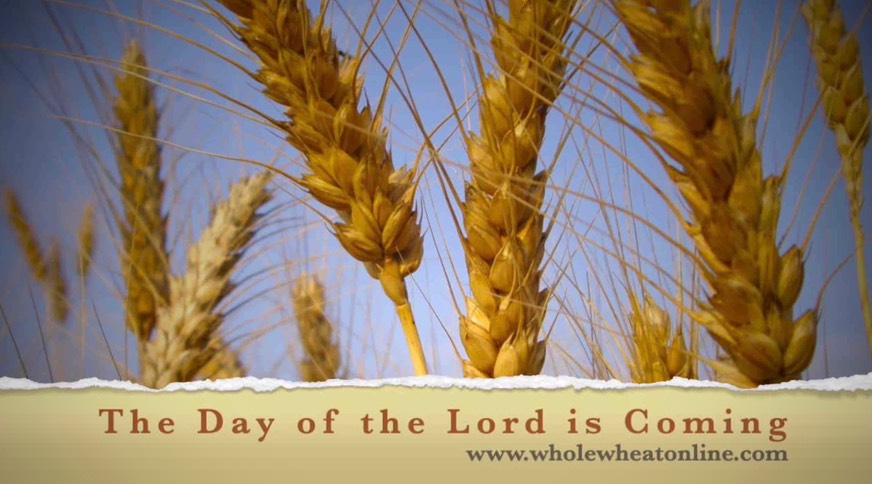 NEW! The Day of the Lord is Coming Podcast