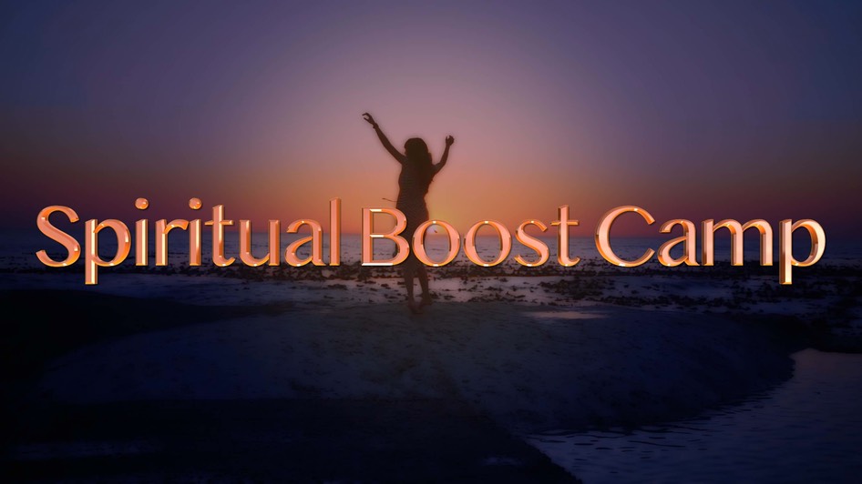 Spiritual Boost Camp Launch