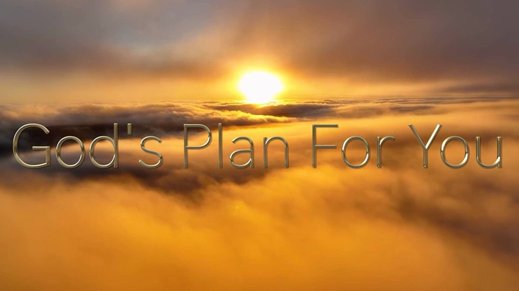 Meditate on God's Plan For You